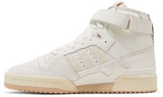 adidas Forum 84 High 'Putih Magic Beige' GW1905 Lookbook adidas Forum 84 High 'Putih Magic Beige' GW1905