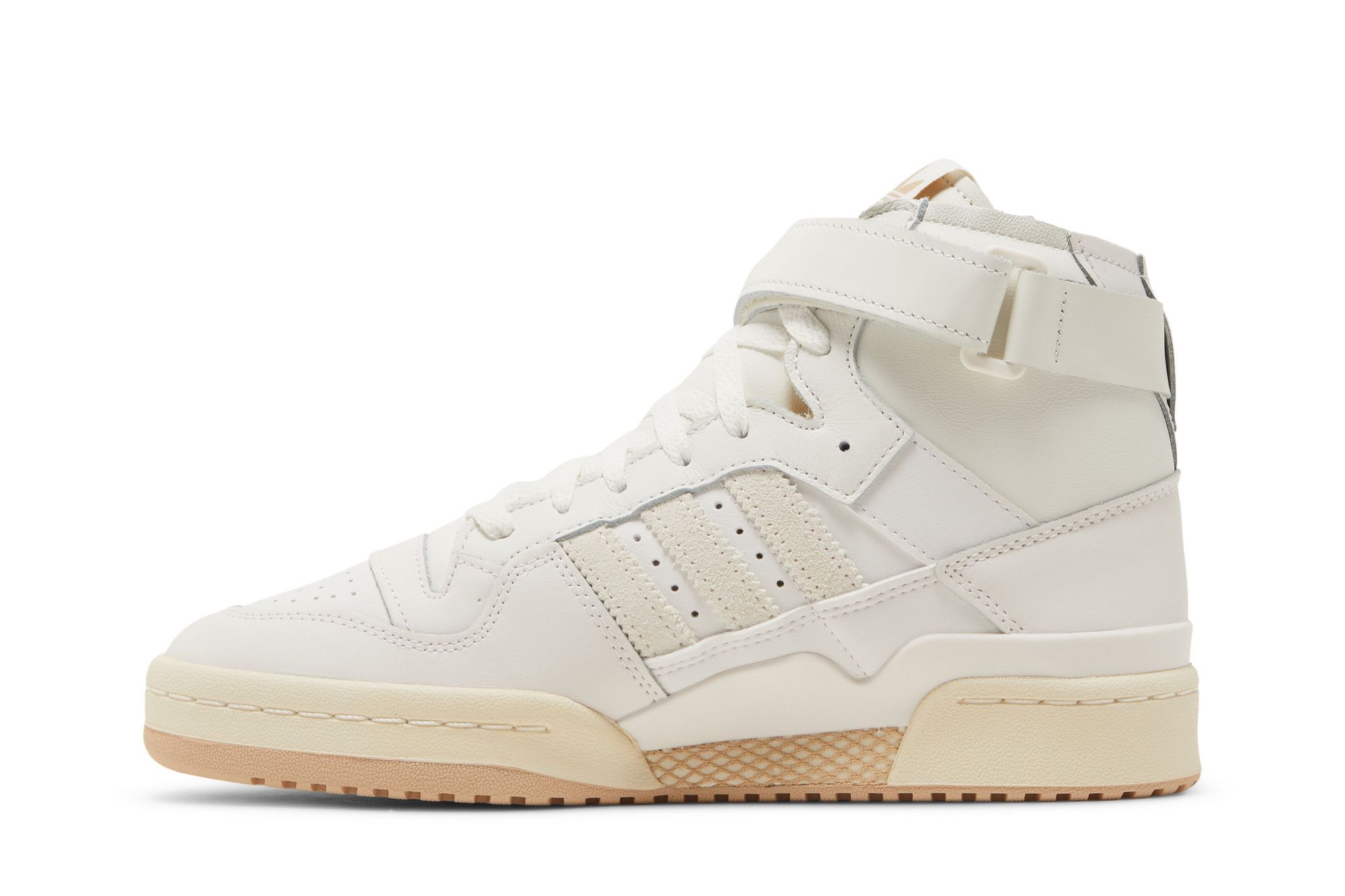 Shop adidas Forum 84 High 'White Magic Beige' GW1905