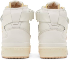 adidas Forum 84 High 'Putih Magic Beige' GW1905 Details for adidas Forum 84 High 'Putih Magic Beige' GW1905