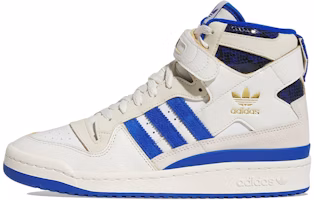 adidas Forum 84 High 'White Royal Snakeskin' FZ6300 adidas Forum 84 High 'White Royal Snakeskin' FZ6300