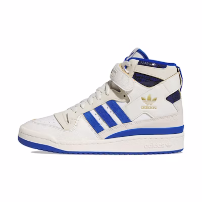 adidas Forum 84 High 'White Royal Snakeskin'
