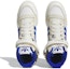 Purchase adidas Forum 84 Tinggi 'Putih Royal Kulit Ular' FZ6300