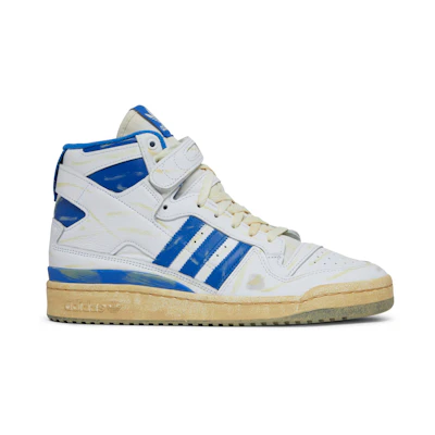adidas Forum 84 High 'Worn White Blue'