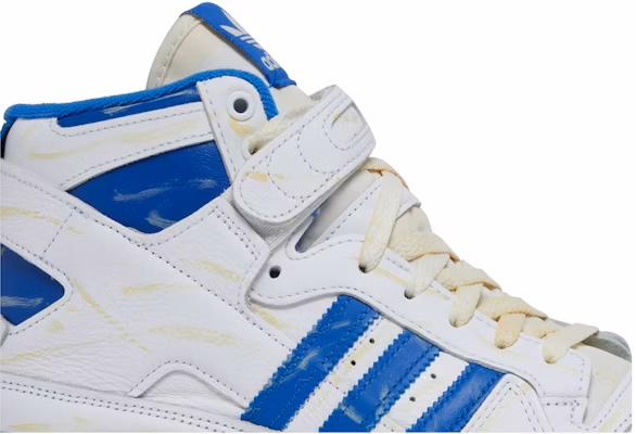 adidas Forum 84 High 'Putih Biru Kusam' GZ6467 Order adidas Forum 84 High 'Putih Biru Kusam' GZ6467