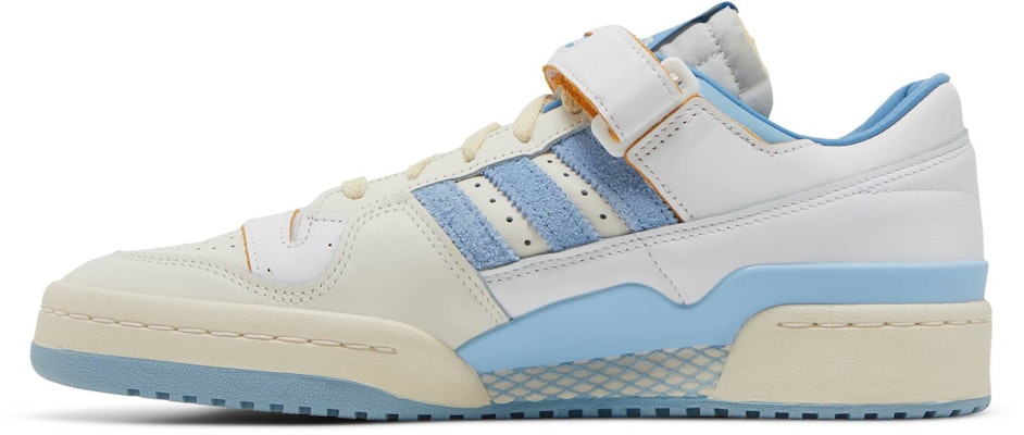 愛迪達 Forum 84 LG Low 'White Clear Sky' GZ1893 Lookbook 愛迪達 Forum 84 LG Low 'White Clear Sky' GZ1893