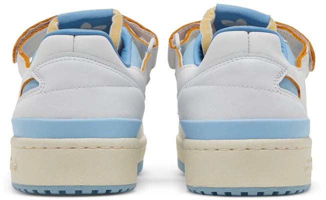 愛迪達 Forum 84 LG Low 'White Clear Sky' GZ1893 Details for 愛迪達 Forum 84 LG Low 'White Clear Sky' GZ1893