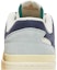 Sizing adidas Forum 84 Low 'Beige Navy Hijau' GW4332