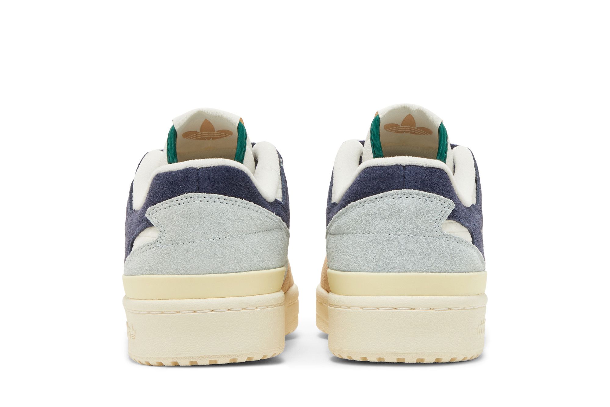 Sizing adidas Forum 84 Low ''Beige Navy Verde'' GW4332