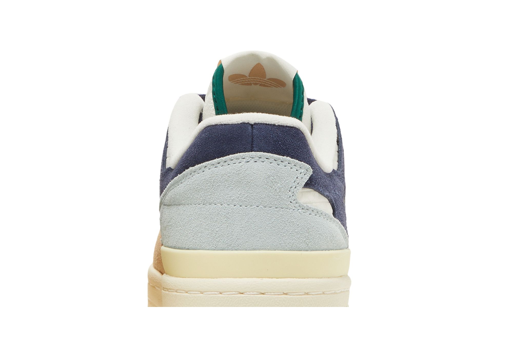 Cheap adidas Forum 84 Low ''Beige Navy Verde'' GW4332