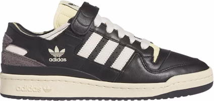 adidas Forum 84 Low 'Black Cream Easy Yellow' IE3206 adidas Forum 84 Low 'Black Cream Easy Yellow' IE3206