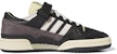 adidas Forum 84 Low 'Hitam Krim Kuning Pudar' IE3206