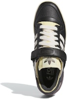 adidas Forum 84 Low 'Hitam Krim Kuning Pudar' IE3206 Lookbook adidas Forum 84 Low 'Hitam Krim Kuning Pudar' IE3206