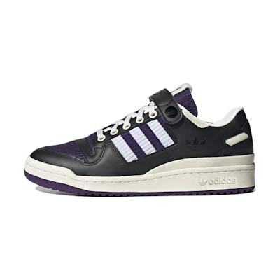 adidas Forum 84 Low 'Black Purple'