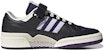 adidas Forum 84 Low 'Hitam Ungu' HQ7001