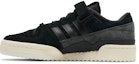 Lookbook adidas Forum 84 Low 'Hitam Putih' Q46366