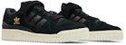 adidas Forum 84 Low 'Hitam Putih' Q46366