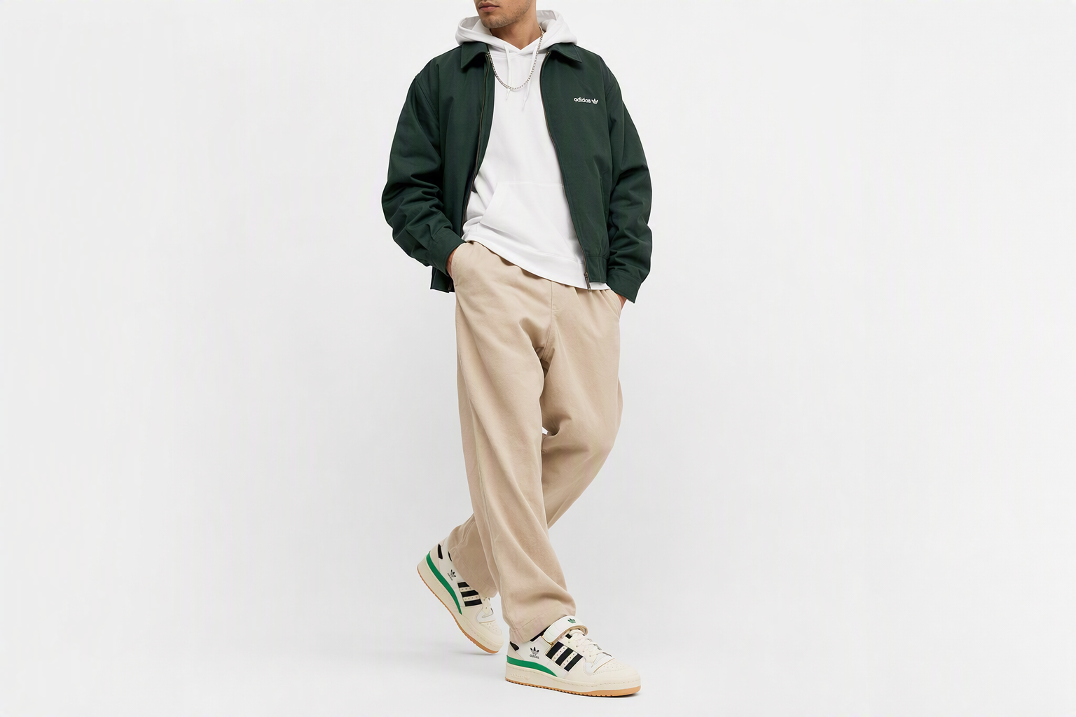 Order adidas Forum 84 Low ''Celtics'' GX9058