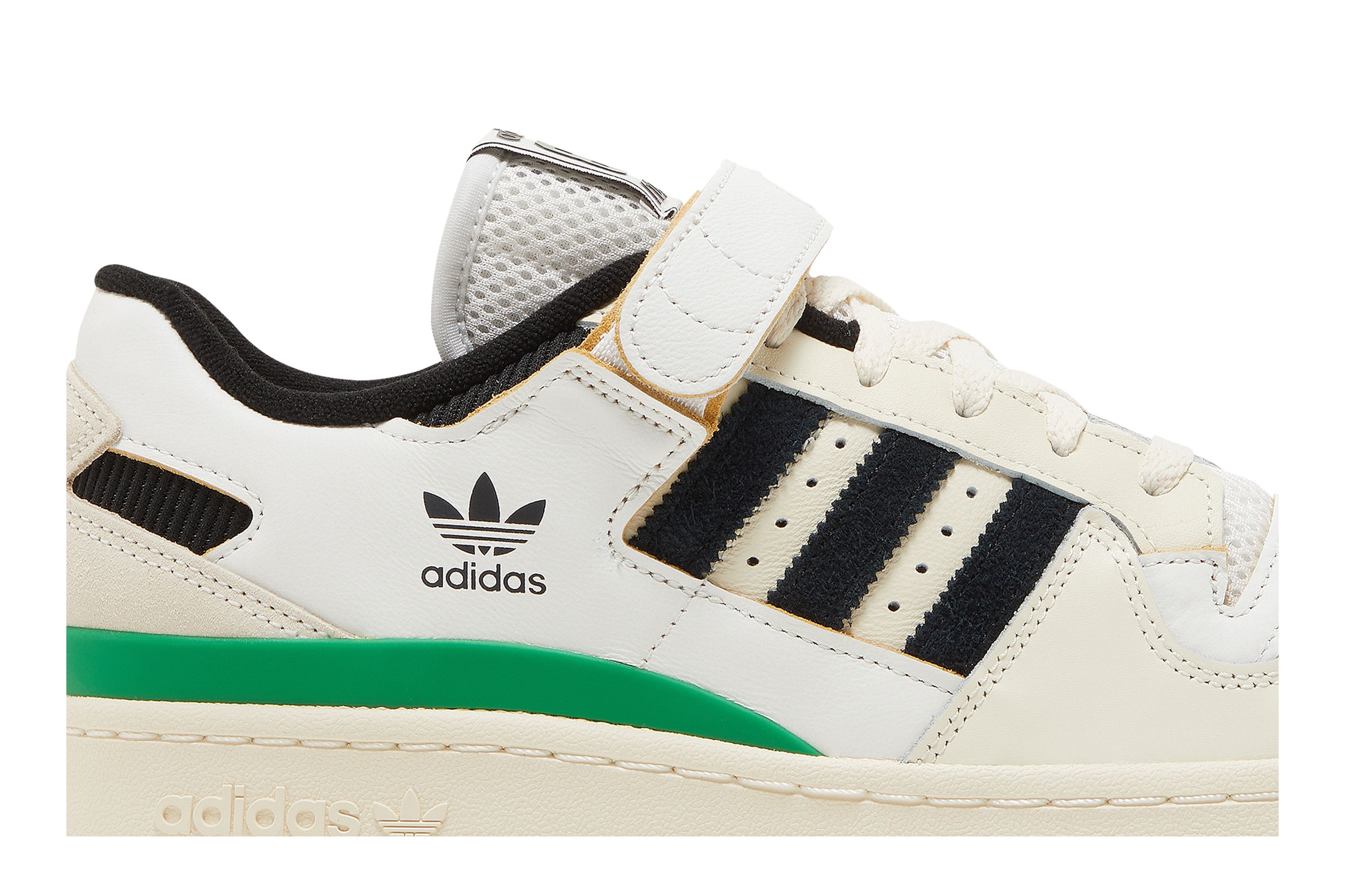 Lookbook adidas Forum 84 Low ''Celtics'' GX9058