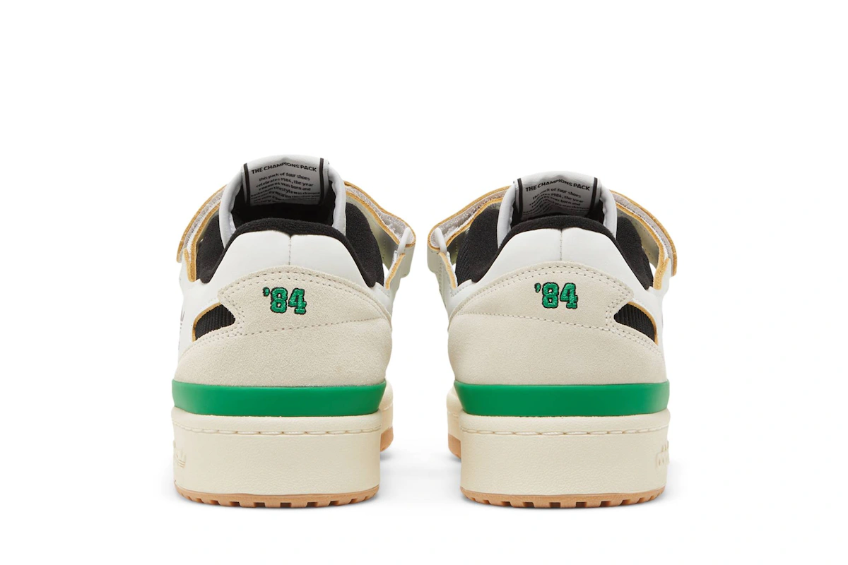 adidas Forum 84 Low 'Celtics' GX9058