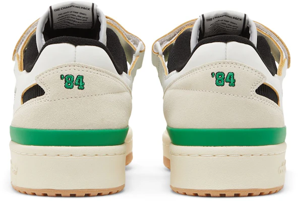 adidas Forum 84 Low ''Celtics'' GX9058 Sizing adidas Forum 84 Low ''Celtics'' GX9058