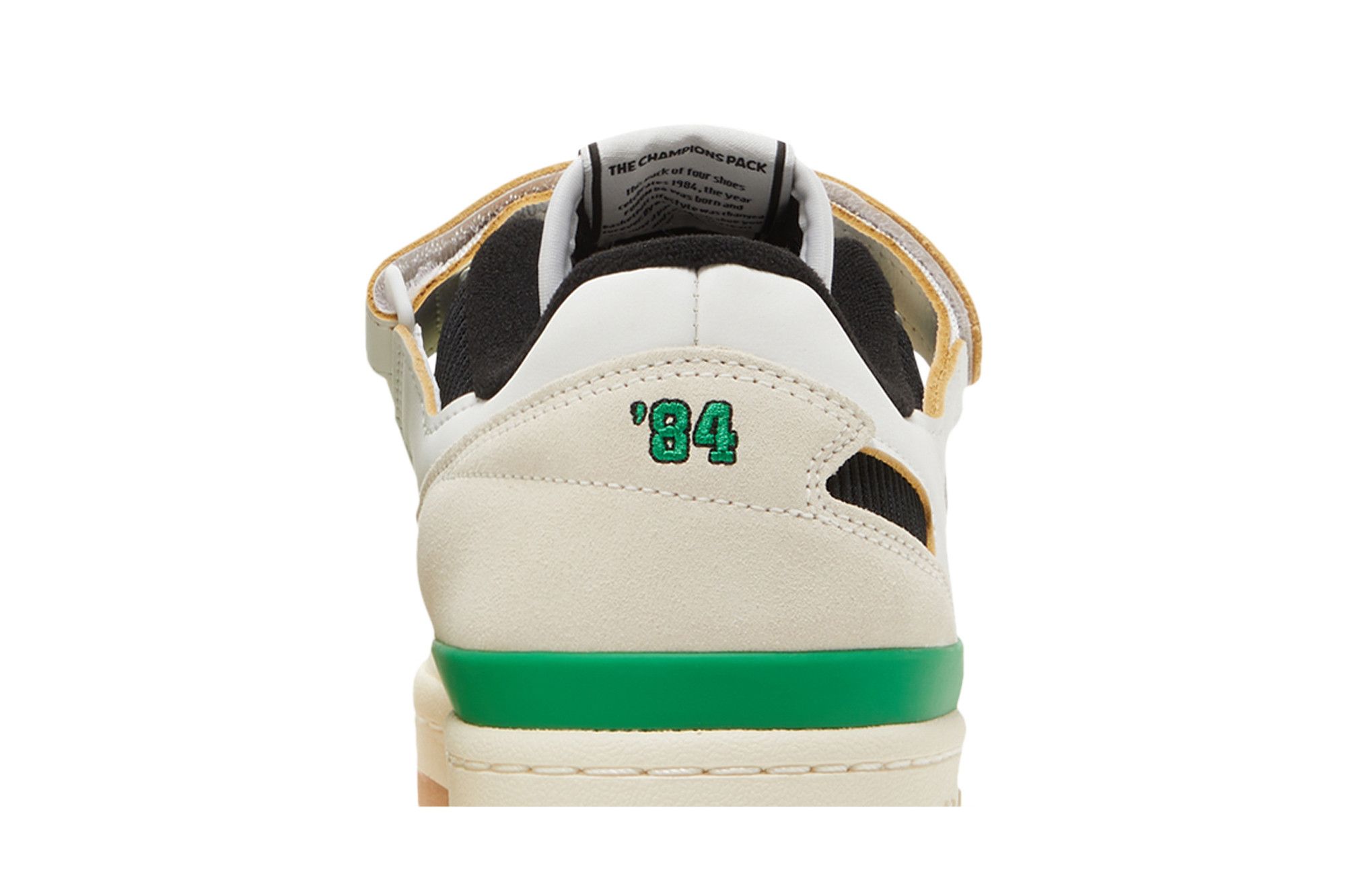 Cheap adidas Forum 84 Low ''Celtics'' GX9058