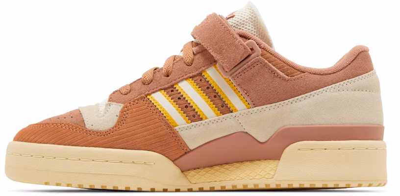 adidas Forum 84 Low 'Clay Strata' FZ6293 Lookbook adidas Forum 84 Low 'Clay Strata' FZ6293