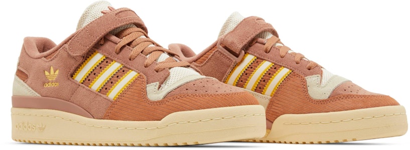 adidas Forum 84 Low 'Clay Strata' Tanah Liat FZ6293 Cheap adidas Forum 84 Low 'Clay Strata' Tanah Liat FZ6293