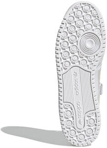 adidas Forum 84 Low "Abu-Abu Jernih/Putih/Silver Metalik" HP5518 Details for adidas Forum 84 Low "Abu-Abu Jernih/Putih/Silver Metalik" HP5518