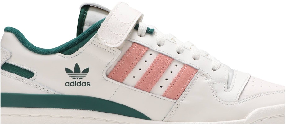 adidas Forum 84 Low 'Collegiate Green Glow Pink' H01671 Order adidas Forum 84 Low 'Collegiate Green Glow Pink' H01671