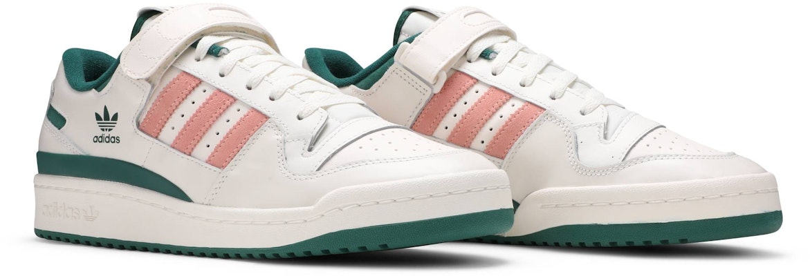adidas Forum 84 Low 'Collegiate Green Glow Pink' H01671 Cheap adidas Forum 84 Low 'Collegiate Green Glow Pink' H01671