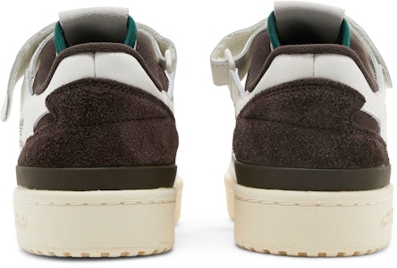 adidas Forum 84 Low 'Blanco Crema Verde Universitario' GZ8959 Details for adidas Forum 84 Low 'Blanco Crema Verde Universitario' GZ8959