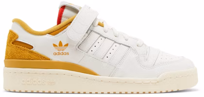 adidas Forum 84 Low 'Cream White Victory Gold' GZ8961 adidas Forum 84 Low 'Cream White Victory Gold' GZ8961