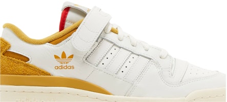 adidas Forum 84 Low 'Putih Cream Emas Kemenangan' GZ8961 Order adidas Forum 84 Low 'Putih Cream Emas Kemenangan' GZ8961