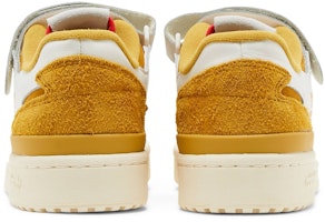 adidas Forum 84 Low 'Putih Cream Emas Kemenangan' GZ8961 Details for adidas Forum 84 Low 'Putih Cream Emas Kemenangan' GZ8961