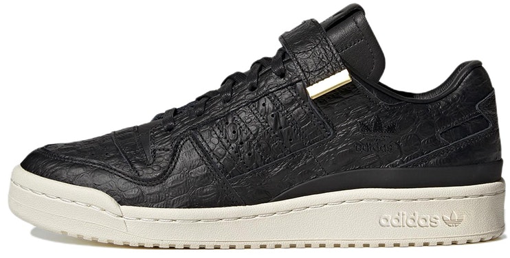 adidas-forum-84-low-croc-skin-black
