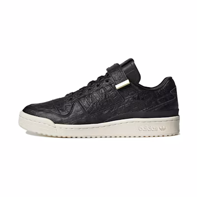 adidas Forum 84 Low 'Croc Skin - Black'