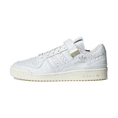 adidas Forum 84 Low 'Croc Skin - White'