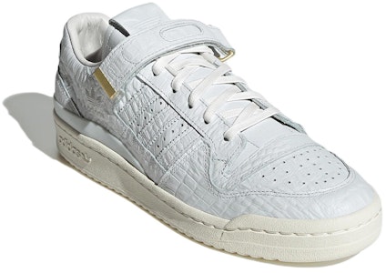 아디다스 포럼 84 로우 '크록 스킨 - 화이트' HP5551 HP5551 Lookbook 아디다스 포럼 84 로우 '크록 스킨 - 화이트' HP5551 HP5551