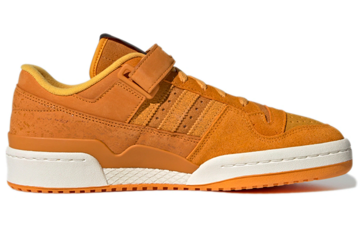 adidas Forum 84 Low 'Focus Orange' GY8997