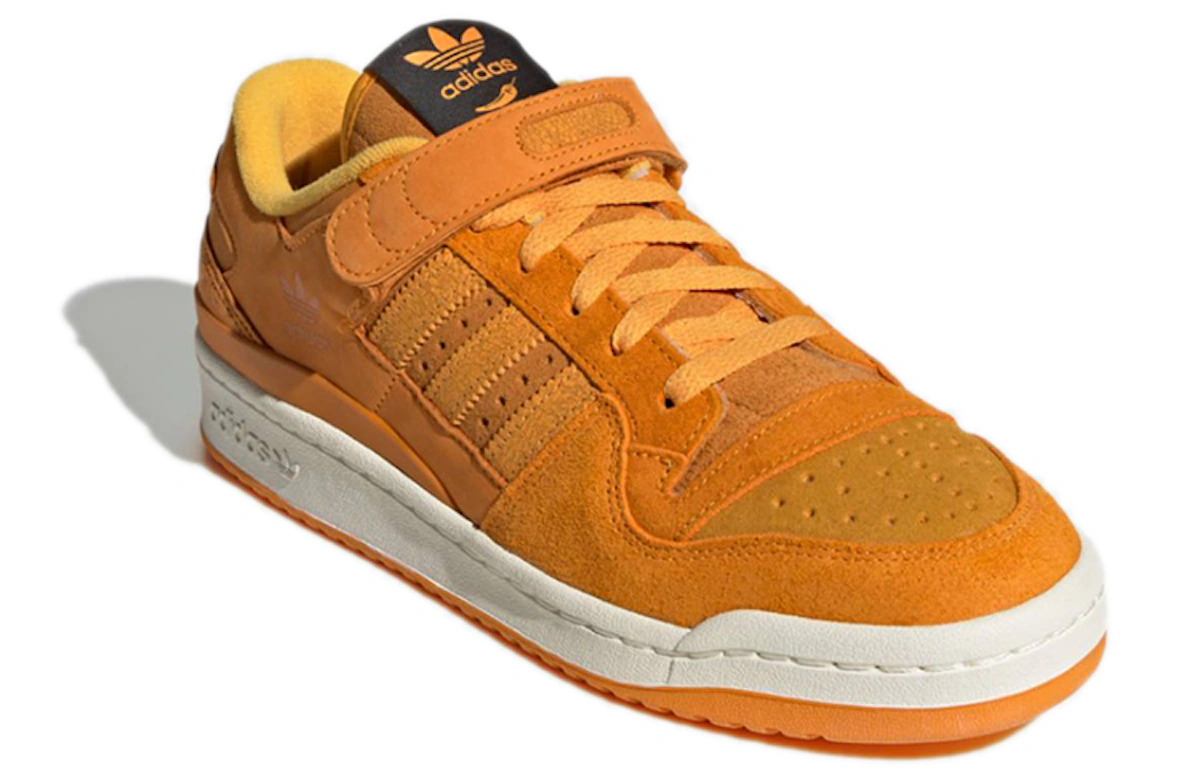 adidas Forum 84 Low 'Focus Orange' GY8997