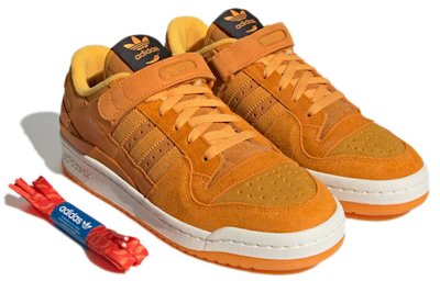 adidas Forum 84 Low 'Focus Orange' GY8997