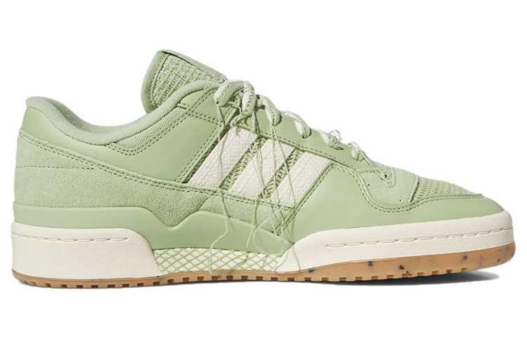 Order adidas Forum 84 Low ''Vrijgevochten Fun - Magic Lime'' IE7129