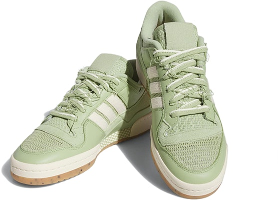 adidas Forum 84 Low 'Keseronokan Bebas - Lime Ajaib' IE7129 Lookbook adidas Forum 84 Low 'Keseronokan Bebas - Lime Ajaib' IE7129