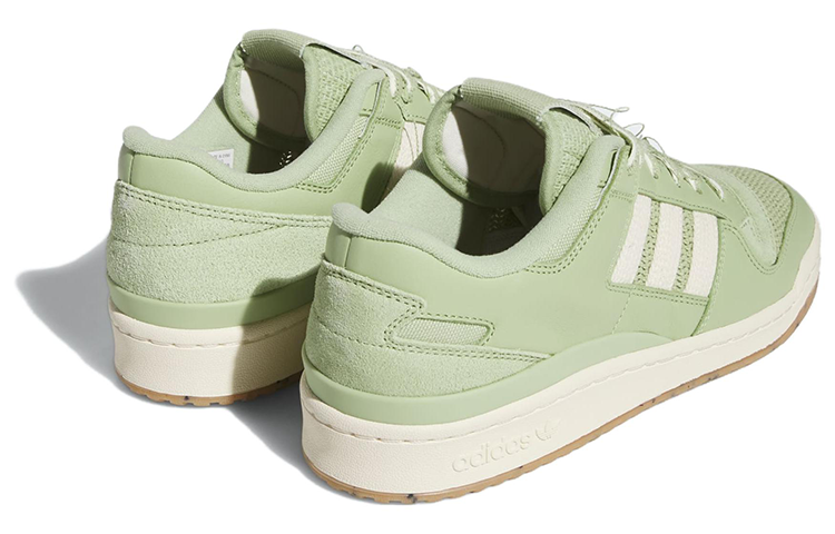 Shop adidas Forum 84 Low ''Vrijgevochten Fun - Magic Lime'' IE7129