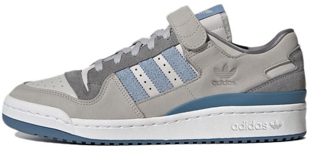 フォーラム84 ロー "グレー/スカイ/グレー" HQ6333 Buy フォーラム84 ロー "グレー/スカイ/グレー" HQ6333