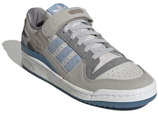 adidas Forum 84 Low 'Gray Two/Ambient Sky/Gray One' HQ6333 Lookbook adidas Forum 84 Low 'Gray Two/Ambient Sky/Gray One' HQ6333