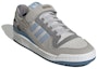 Lookbook adidas Forum 84 Low 'Kelabu Dua/Awan Sekitar/Kelabu Satu' HQ6333