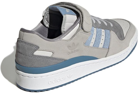 adidas Forum 84 Low 'Gray Two/Ambient Sky/Gray One' HQ6333 Shop adidas Forum 84 Low 'Gray Two/Ambient Sky/Gray One' HQ6333