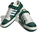 Lookbook adidas Forum 84 Low 'Hijau Putih' HQ7002