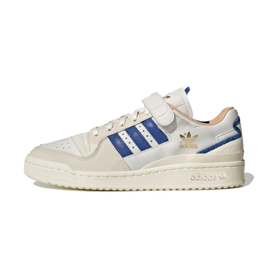 adidas Forum 84 Low 'Halo Ivory Royal Croc'